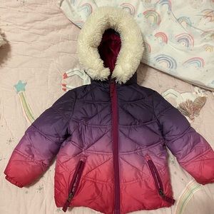 2T winter jacket